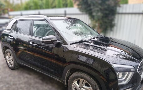 Hyundai Creta, 2021 год, 1 850 000 рублей, 5 фотография
