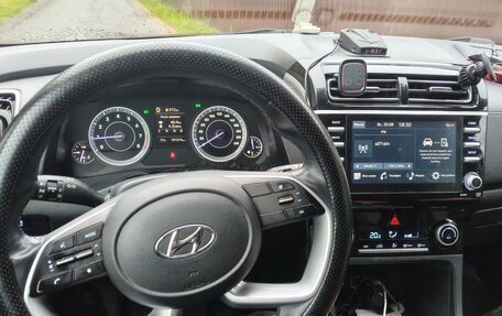Hyundai Creta, 2021 год, 1 850 000 рублей, 7 фотография