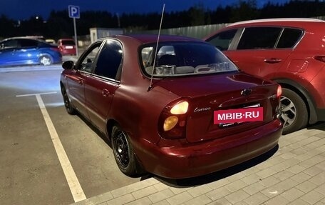 Chevrolet Lanos I, 2007 год, 101 000 рублей, 5 фотография
