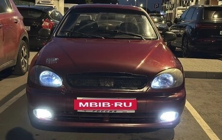 Chevrolet Lanos I, 2007 год, 101 000 рублей, 7 фотография