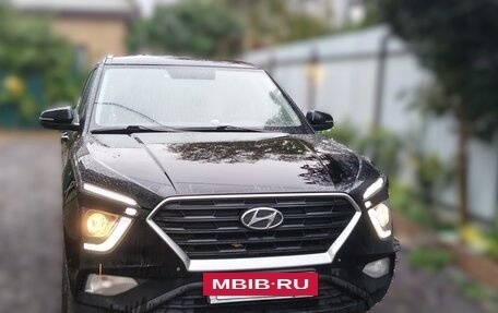 Hyundai Creta, 2021 год, 1 850 000 рублей, 6 фотография