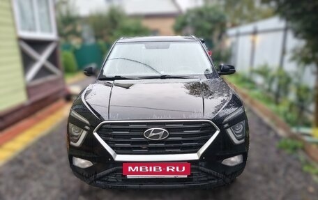 Hyundai Creta, 2021 год, 1 850 000 рублей, 4 фотография