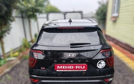 Hyundai Creta, 2021 год, 1 850 000 рублей, 2 фотография