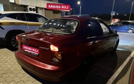Chevrolet Lanos I, 2007 год, 101 000 рублей, 6 фотография
