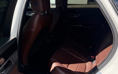 Jaguar XF II, 2016 год, 1 990 000 рублей, 9 фотография