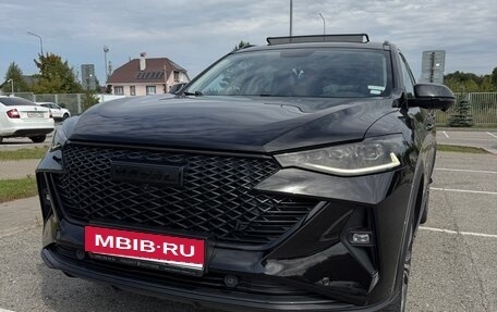 Haval F7 I, 2024 год, 1 990 000 рублей, 4 фотография