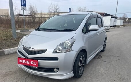 Toyota Ractis I, 2006 год, 549 999 рублей, 2 фотография