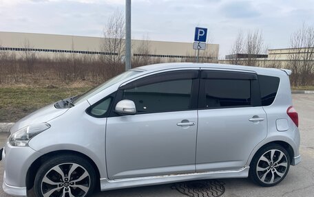 Toyota Ractis I, 2006 год, 549 999 рублей, 3 фотография