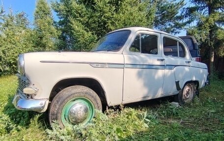 Москвич 403, 1964 год, 150 000 рублей, 3 фотография