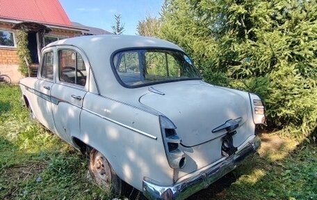 Москвич 403, 1964 год, 150 000 рублей, 5 фотография