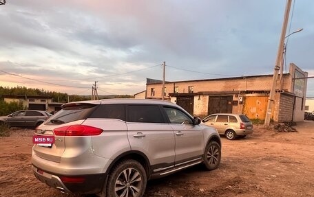 Geely Atlas I, 2019 год, 1 400 000 рублей, 2 фотография