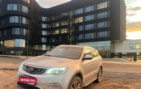 Geely Atlas I, 2019 год, 1 400 000 рублей, 5 фотография