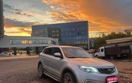 Geely Atlas I, 2019 год, 1 400 000 рублей, 4 фотография