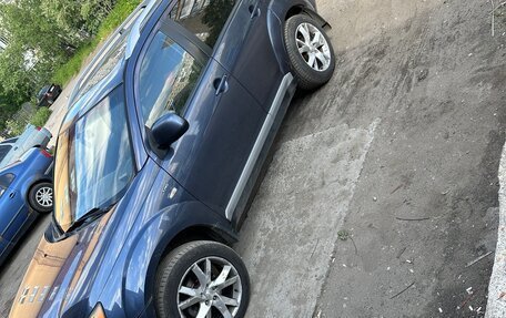 Mitsubishi Outlander III рестайлинг 3, 2008 год, 760 000 рублей, 2 фотография