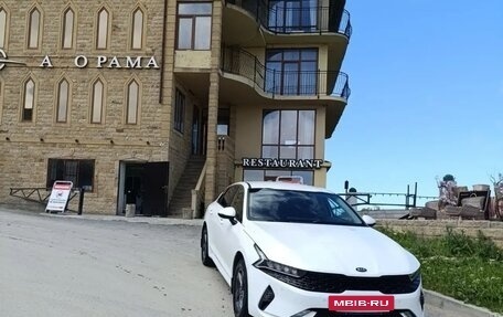 KIA K5, 2020 год, 2 000 000 рублей, 4 фотография