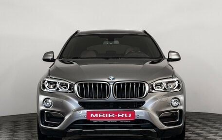 BMW X6, 2016 год, 2 999 000 рублей, 2 фотография