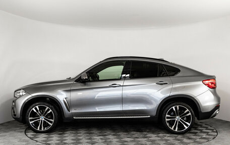 BMW X6, 2016 год, 2 999 000 рублей, 8 фотография