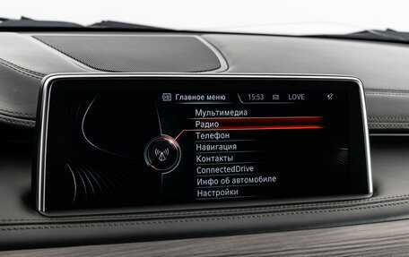 BMW X6, 2016 год, 2 999 000 рублей, 14 фотография
