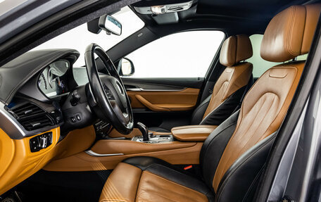 BMW X6, 2016 год, 2 999 000 рублей, 18 фотография