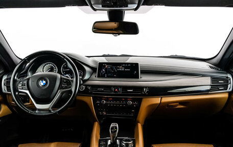 BMW X6, 2016 год, 2 999 000 рублей, 10 фотография