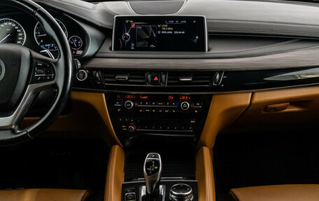 BMW X6, 2016 год, 2 999 000 рублей, 11 фотография