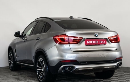 BMW X6, 2016 год, 2 999 000 рублей, 7 фотография