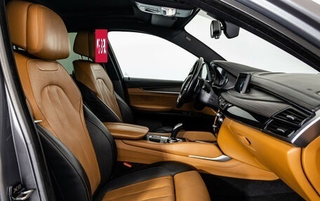 BMW X6, 2016 год, 2 999 000 рублей, 19 фотография