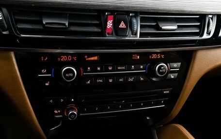BMW X6, 2016 год, 2 999 000 рублей, 13 фотография