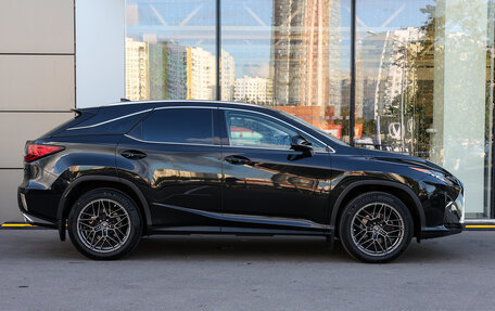 Lexus RX IV рестайлинг, 2019 год, 4 198 000 рублей, 4 фотография