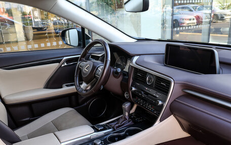Lexus RX IV рестайлинг, 2019 год, 4 198 000 рублей, 11 фотография