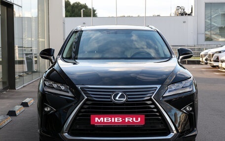 Lexus RX IV рестайлинг, 2019 год, 4 198 000 рублей, 2 фотография