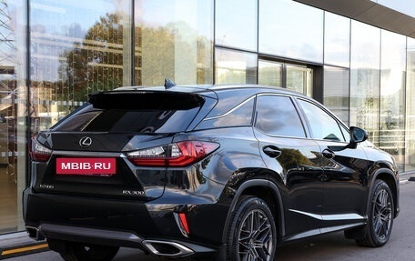 Lexus RX IV рестайлинг, 2019 год, 4 198 000 рублей, 5 фотография