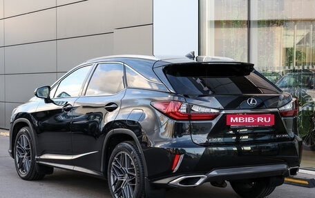 Lexus RX IV рестайлинг, 2019 год, 4 198 000 рублей, 7 фотография