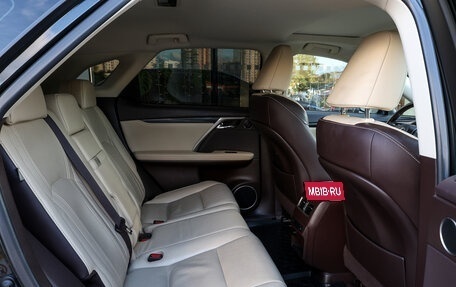 Lexus RX IV рестайлинг, 2019 год, 4 198 000 рублей, 12 фотография