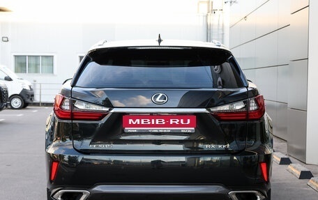 Lexus RX IV рестайлинг, 2019 год, 4 198 000 рублей, 6 фотография
