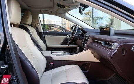 Lexus RX IV рестайлинг, 2019 год, 4 198 000 рублей, 10 фотография