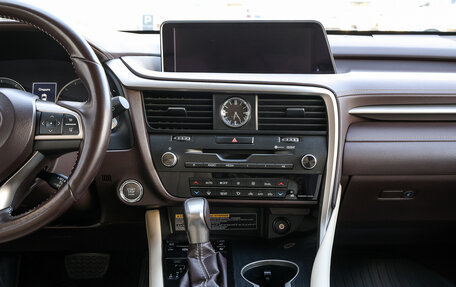Lexus RX IV рестайлинг, 2019 год, 4 198 000 рублей, 15 фотография