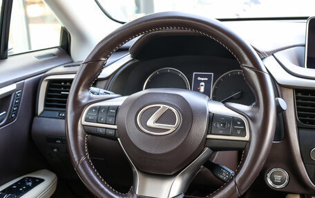 Lexus RX IV рестайлинг, 2019 год, 4 198 000 рублей, 18 фотография
