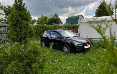 Ford Focus II рестайлинг, 2006 год, 310 000 рублей, 8 фотография