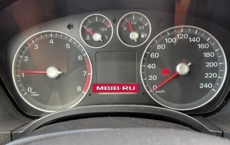 Ford Focus II рестайлинг, 2006 год, 310 000 рублей, 9 фотография