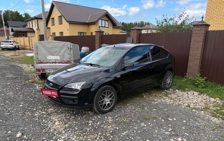 Ford Focus II рестайлинг, 2006 год, 310 000 рублей, 2 фотография