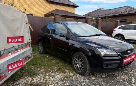 Ford Focus II рестайлинг, 2006 год, 310 000 рублей, 3 фотография