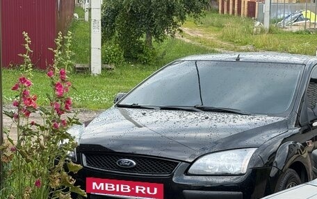 Ford Focus II рестайлинг, 2006 год, 310 000 рублей, 7 фотография