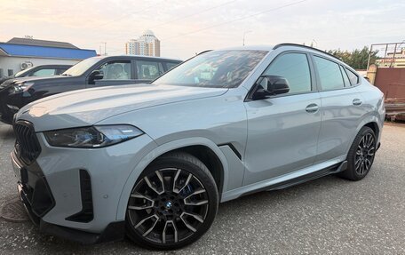BMW X6, 2023 год, 9 500 000 рублей, 1 фотография