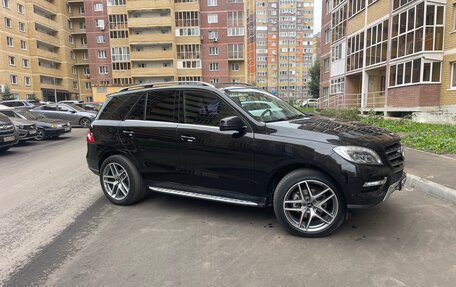 Mercedes-Benz M-Класс, 2014 год, 2 250 000 рублей, 1 фотография