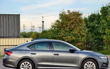 Skoda Octavia IV, 2021 год, 2 090 000 рублей, 7 фотография