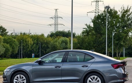 Skoda Octavia IV, 2021 год, 2 090 000 рублей, 8 фотография