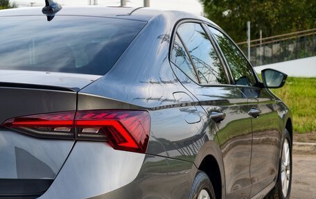 Skoda Octavia IV, 2021 год, 2 090 000 рублей, 9 фотография