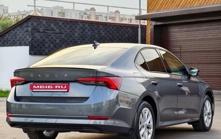 Skoda Octavia IV, 2021 год, 2 090 000 рублей, 5 фотография
