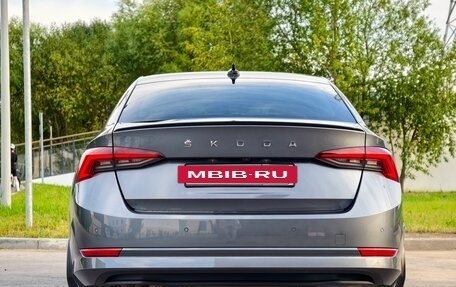 Skoda Octavia IV, 2021 год, 2 090 000 рублей, 6 фотография